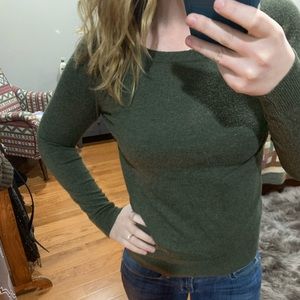 Super soft sweater